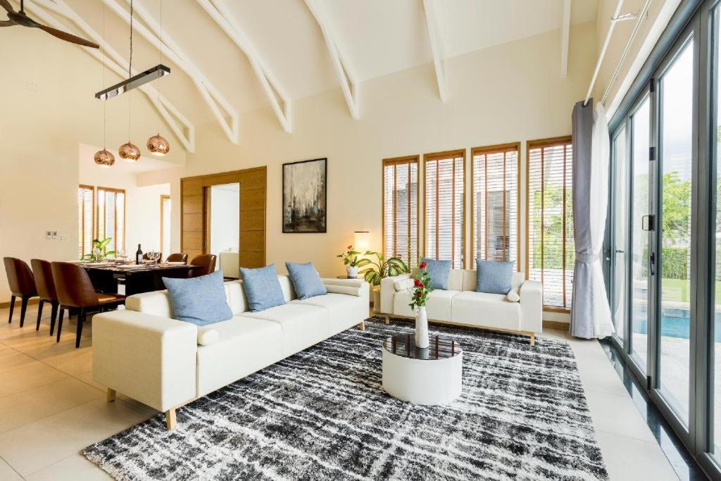 Nina Coastart Ho Tram Villa Vũng Tàu Ngoại thất bức ảnh