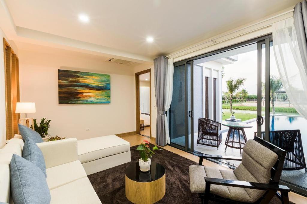 Nina Coastart Ho Tram Villa Vũng Tàu Ngoại thất bức ảnh